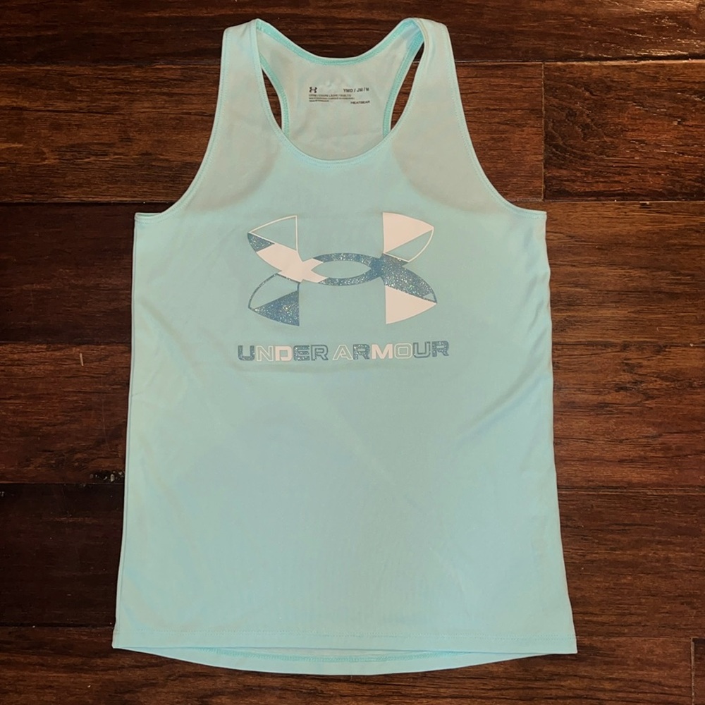 Girls UA tank